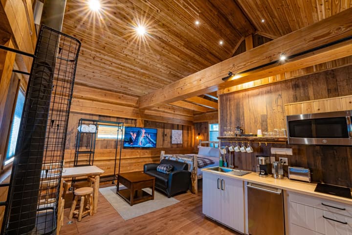 Boulder Mountain Resort