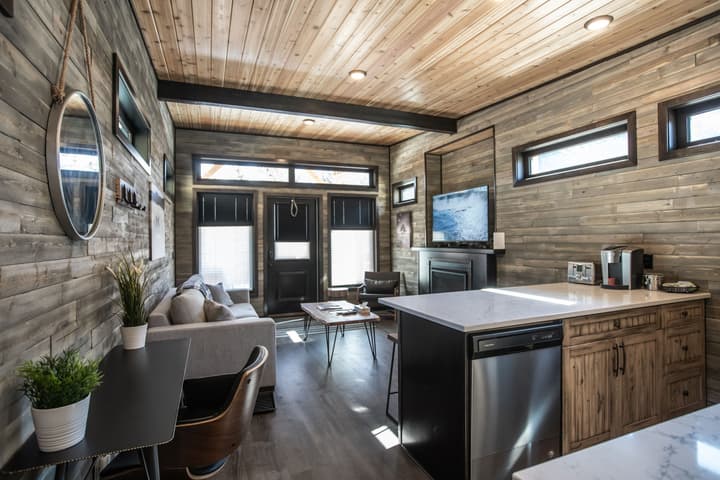 Boulder Mountain Resort