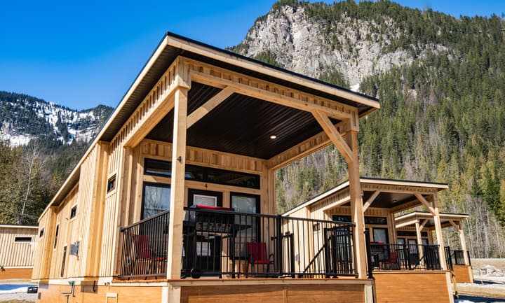 Boulder Mountain Resort