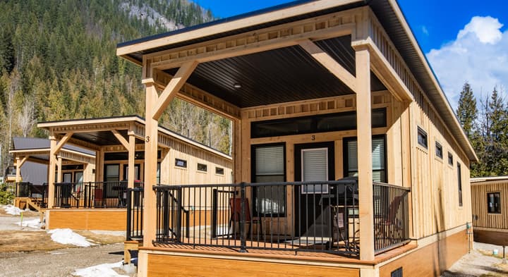 Boulder Mountain Resort