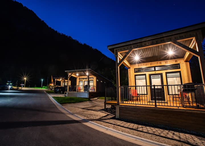 Boulder Mountain Resort