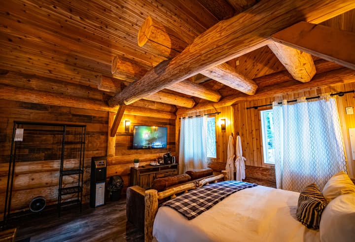 Boulder Mountain Resort