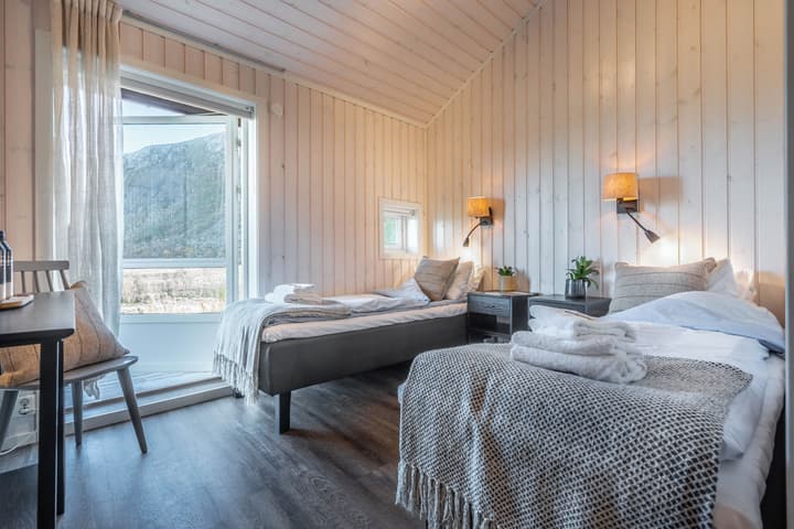 Lofoten Links Lodges