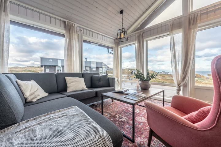 Lofoten Links Lodges