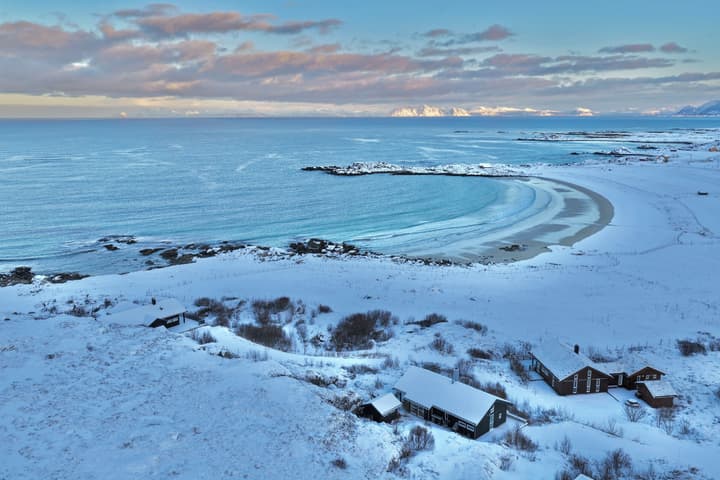 Lofoten Links Lodges