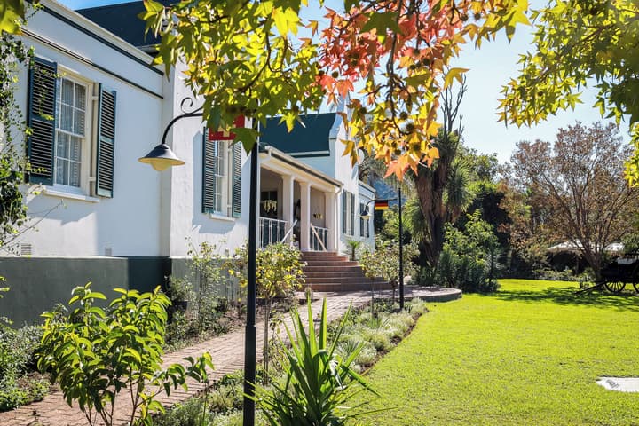 Altes Landhaus Country Lodge