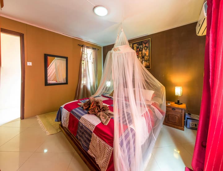 Blue Lagoon Villa