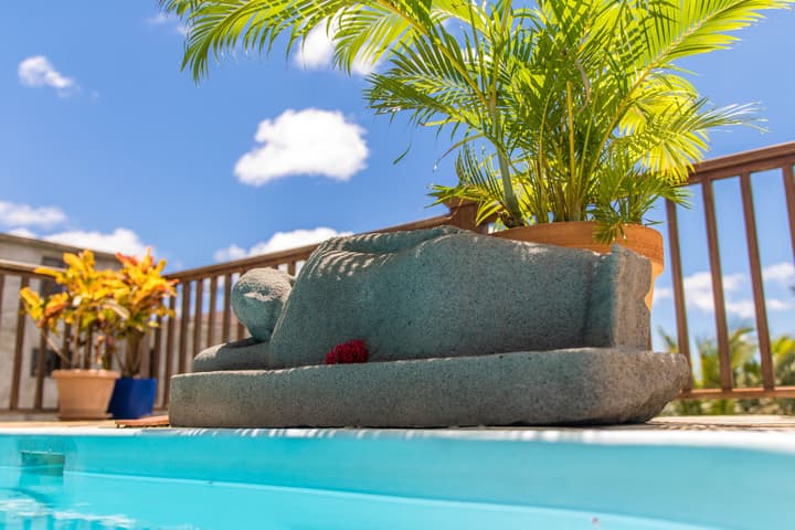 Blue Lagoon Villa