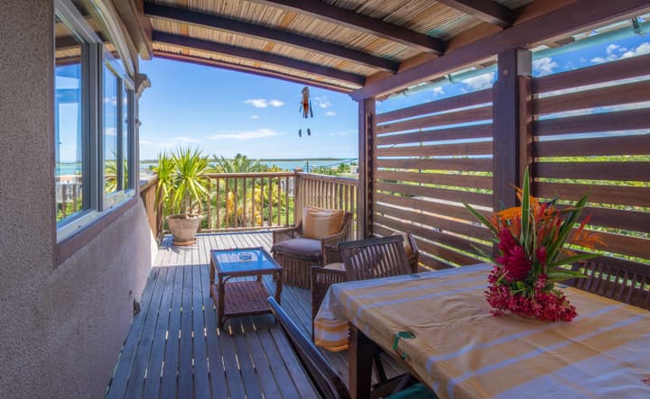 Blue Lagoon Villa