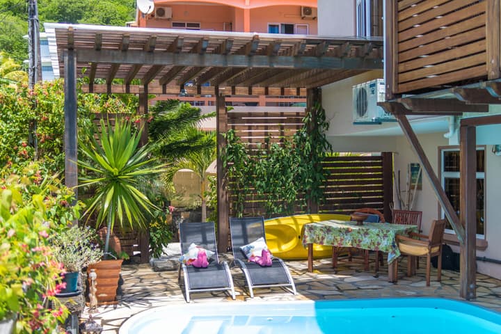 Blue Lagoon Villa