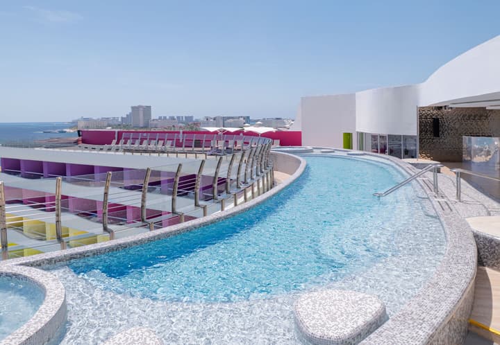 Temptation at The Tower Cancún All Inclusive - Adults Only