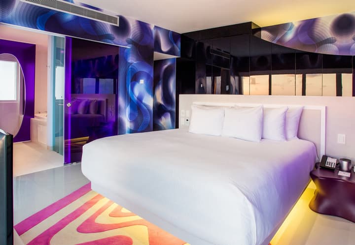 Temptation at The Tower Cancún All Inclusive - Adults Only
