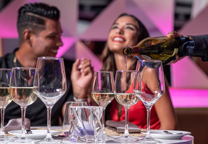 Temptation at The Tower Cancún All Inclusive - Adults Only
