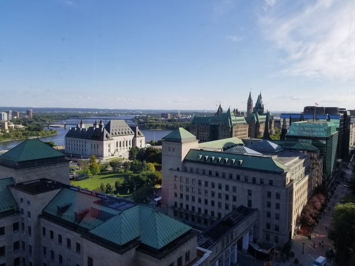 Homewood Suites by Hilton Ottawa Downtown