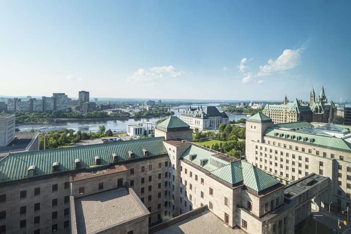 Homewood Suites by Hilton Ottawa Downtown