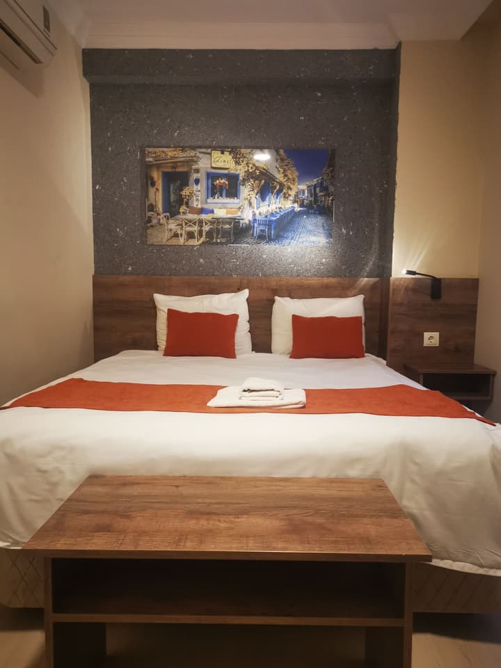 Ador Troia Hotel