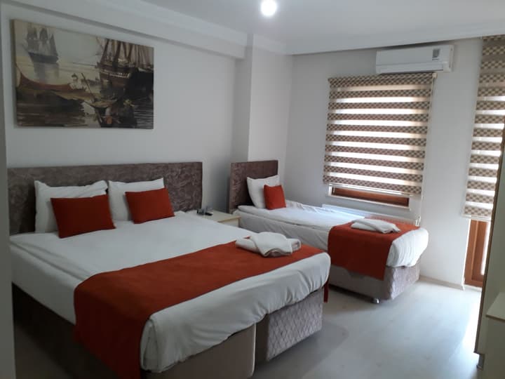 Ador Troia Hotel