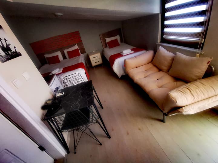 Ador Troia Hotel