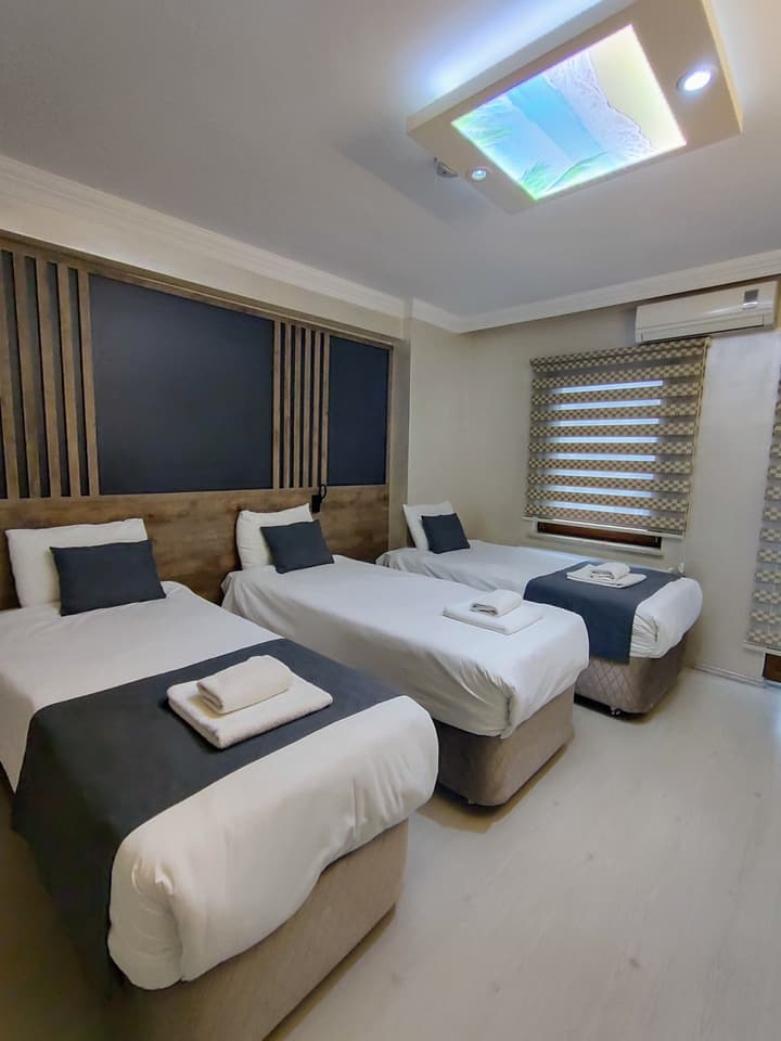 Ador Troia Hotel