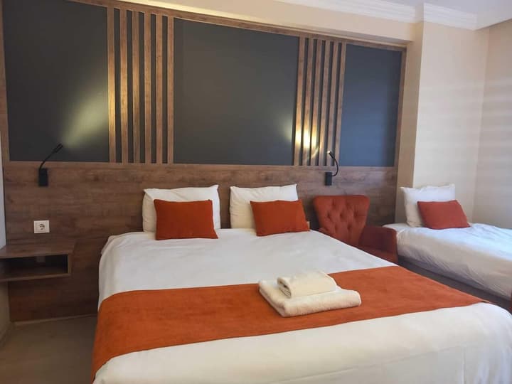 Ador Troia Hotel
