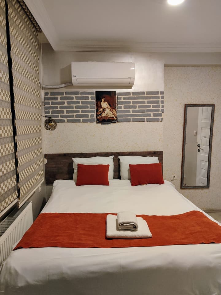 Ador Troia Hotel