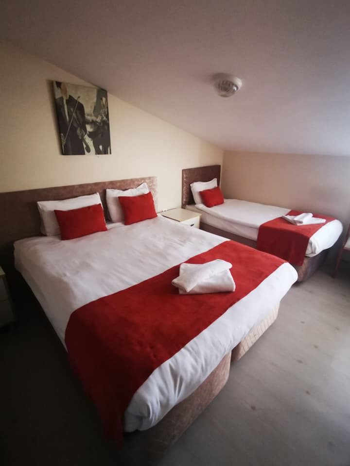 Ador Troia Hotel