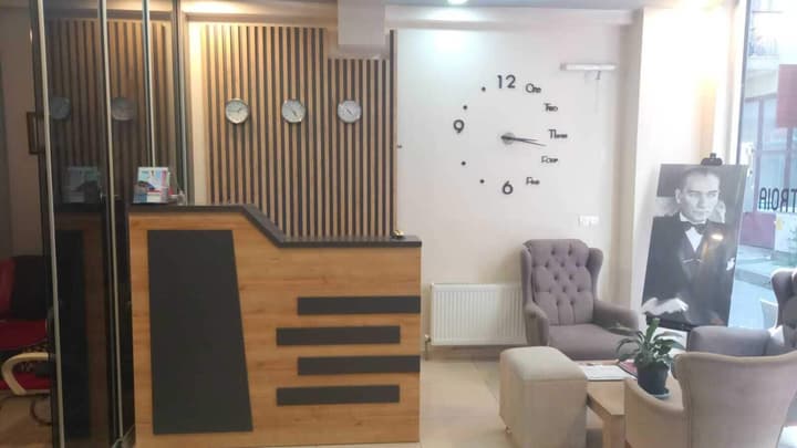 Ador Troia Hotel