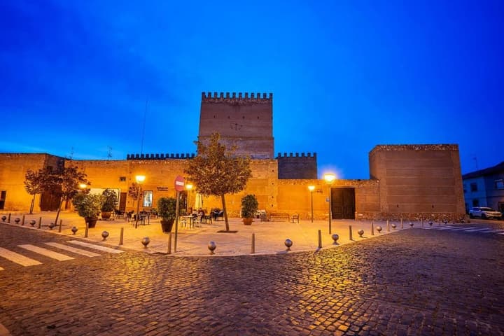 Hotel Castillo de Pilas Bonas