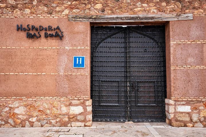 Hotel Castillo de Pilas Bonas