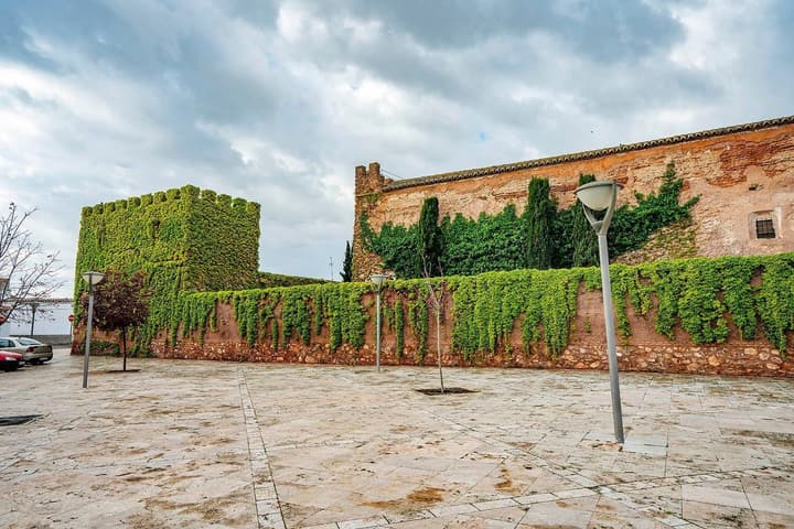 Hotel Castillo de Pilas Bonas