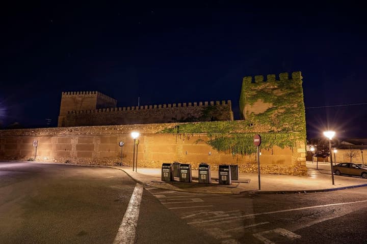 Hotel Castillo de Pilas Bonas