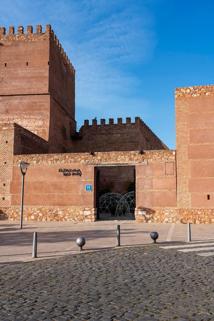 Hotel Castillo de Pilas Bonas
