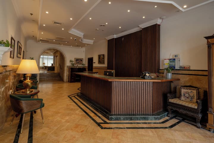 Christmas Hotel - Jerusalem