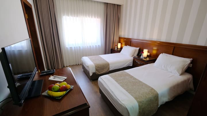Christmas Hotel - Jerusalem