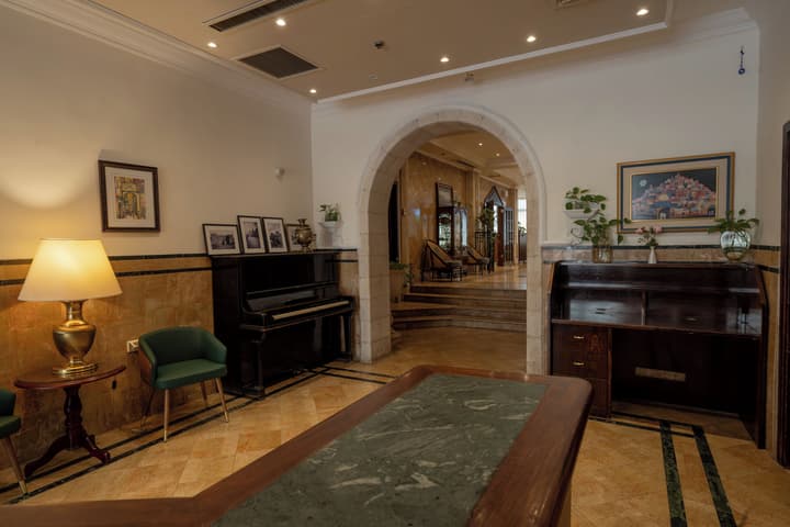 Christmas Hotel - Jerusalem