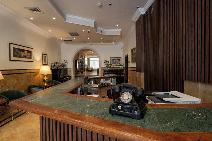 Christmas Hotel - Jerusalem