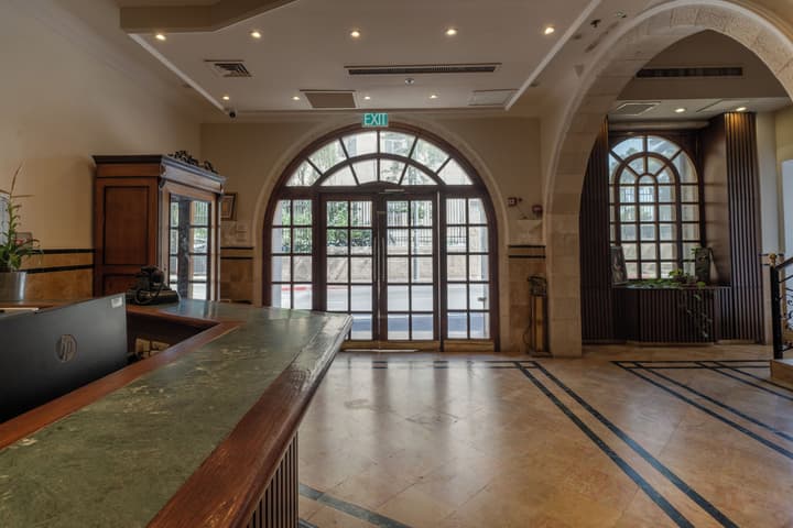 Christmas Hotel - Jerusalem