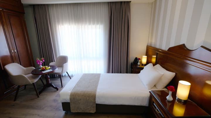 Christmas Hotel - Jerusalem