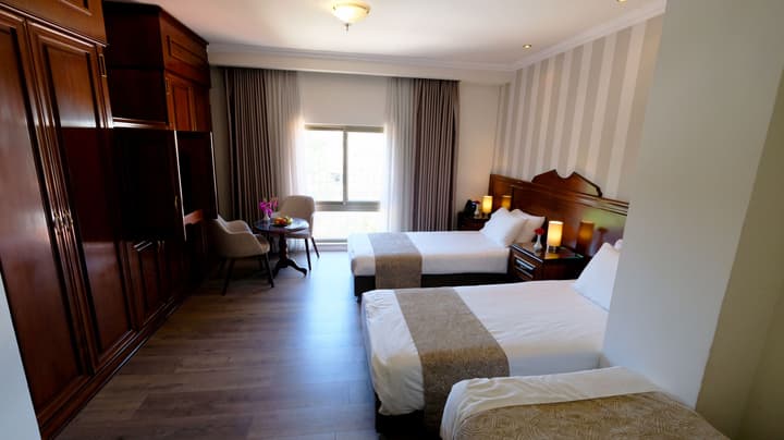 Christmas Hotel - Jerusalem