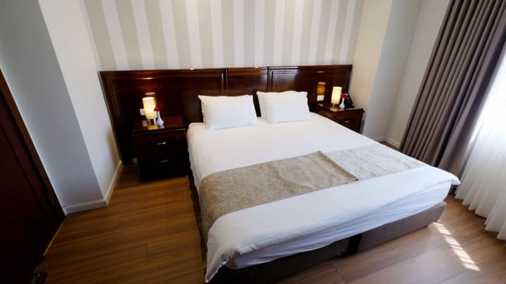 Christmas Hotel - Jerusalem