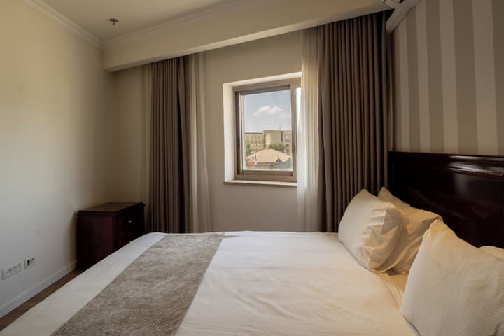 Christmas Hotel - Jerusalem