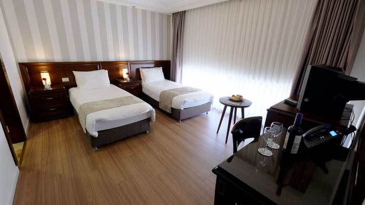 Christmas Hotel - Jerusalem