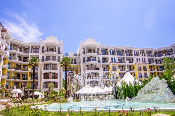 Harmony Suites Monte Carlo