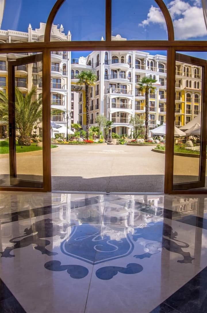 Harmony Suites Monte Carlo