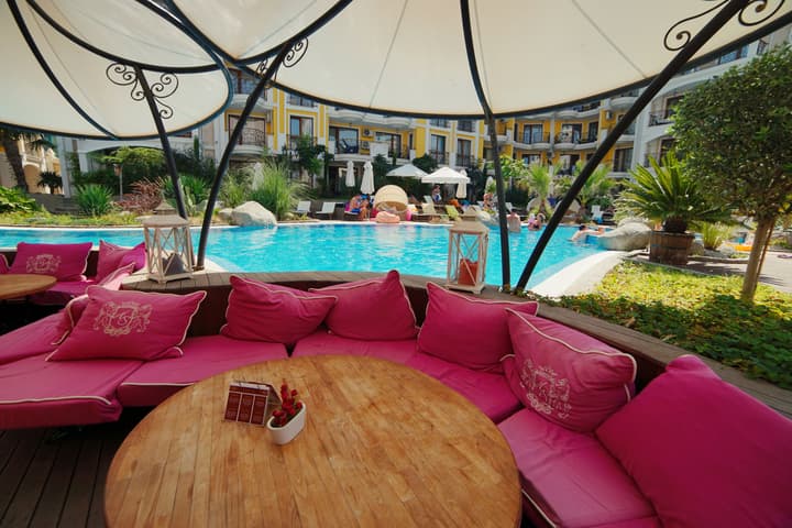 Harmony Suites Monte Carlo