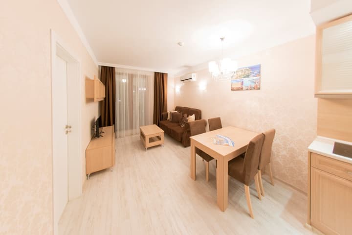 Harmony Suites Monte Carlo