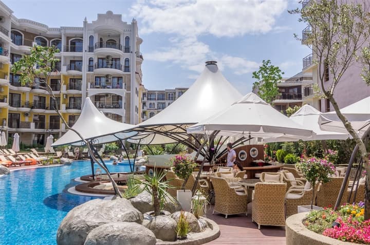 Harmony Suites Monte Carlo