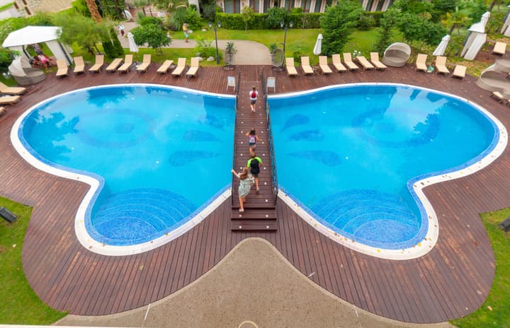 Harmony Suites Monte Carlo