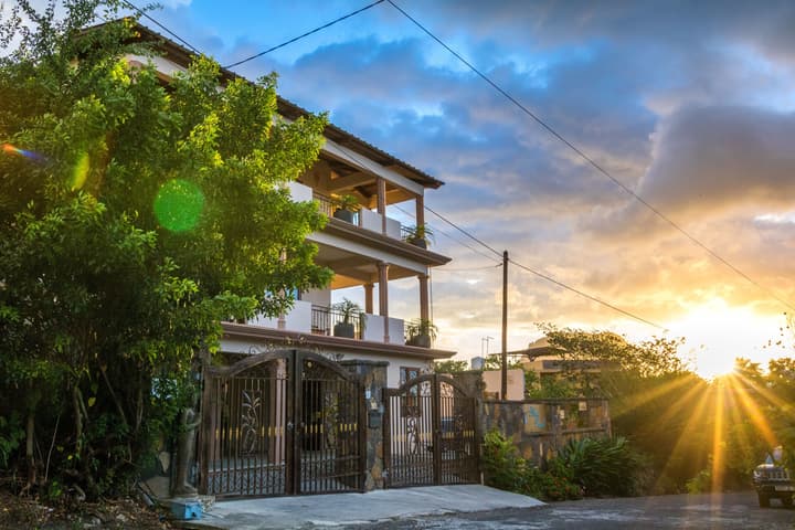 Blue Pearl Villa