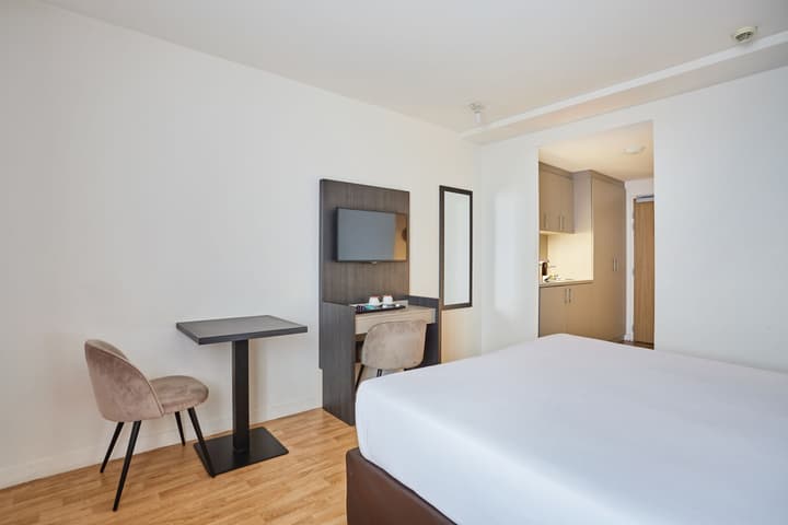 Appart Hotel Odalys City Paris Montmartre